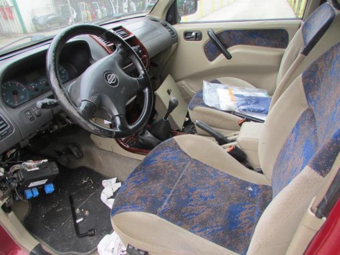 Image Attelage (boule de remorquage) - NISSAN TERRANO 2