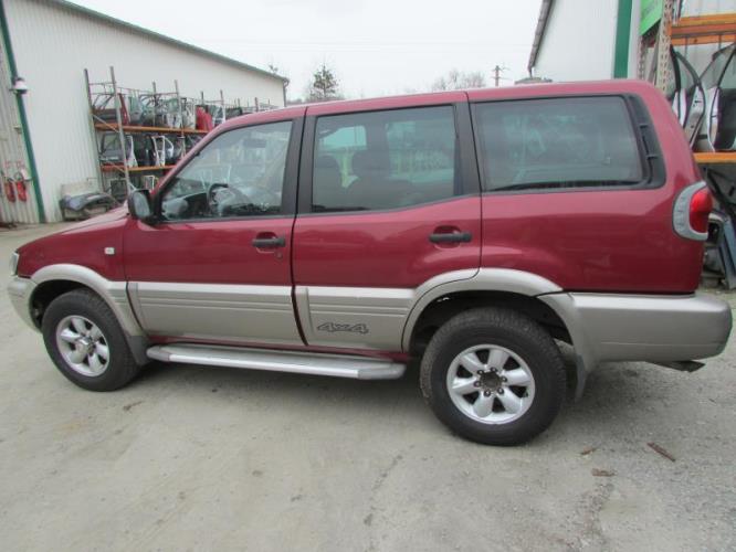 Image Attelage (boule de remorquage) - NISSAN TERRANO 2