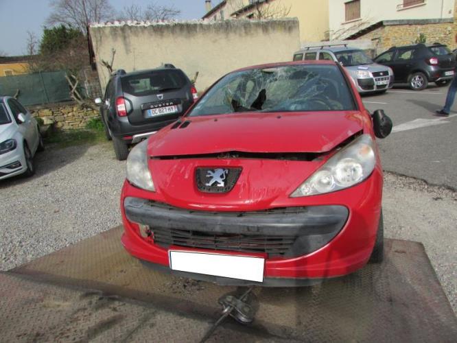 Image Amortisseur avant gauche - PEUGEOT 206+