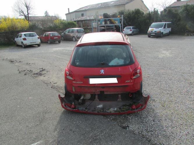 Image Amortisseur avant gauche - PEUGEOT 206+