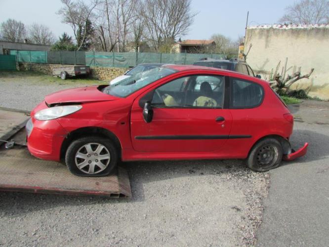 Image Amortisseur avant gauche - PEUGEOT 206+