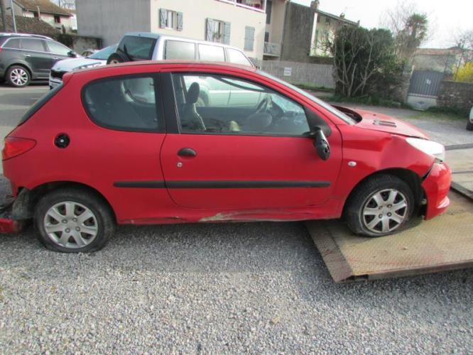 Image Amortisseur avant gauche - PEUGEOT 206+