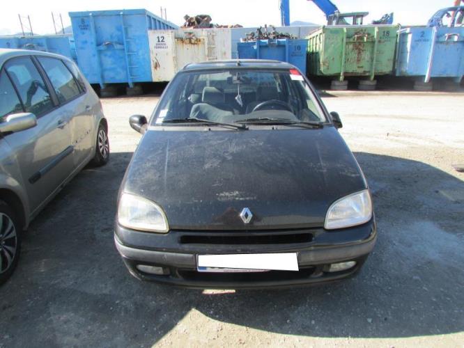 Image Bobine (allumage) - RENAULT CLIO 1