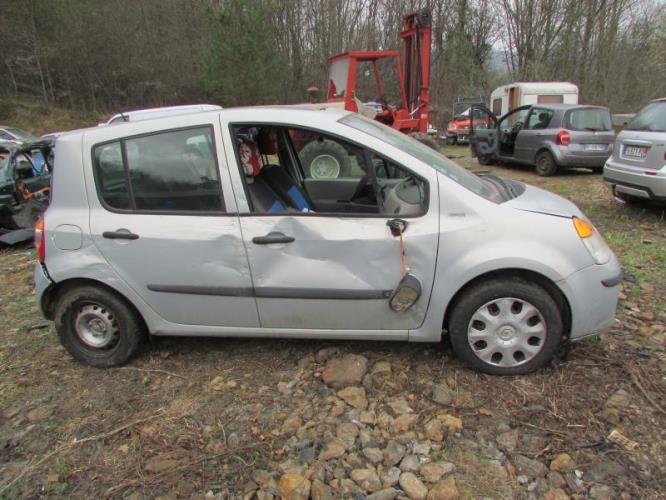 Image Commodo d'essuie glaces - RENAULT MODUS
