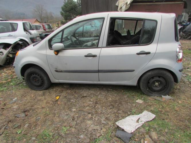 Image Commodo d'essuie glaces - RENAULT MODUS