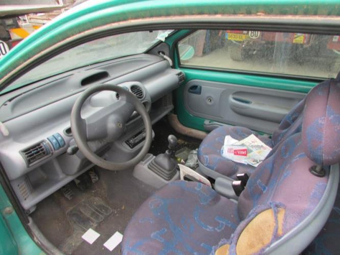 Image Demarreur - RENAULT TWINGO 1