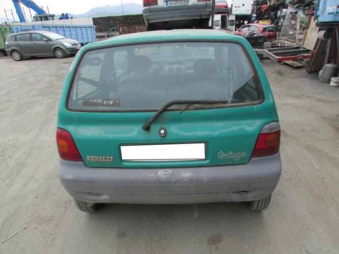 Image Demarreur - RENAULT TWINGO 1