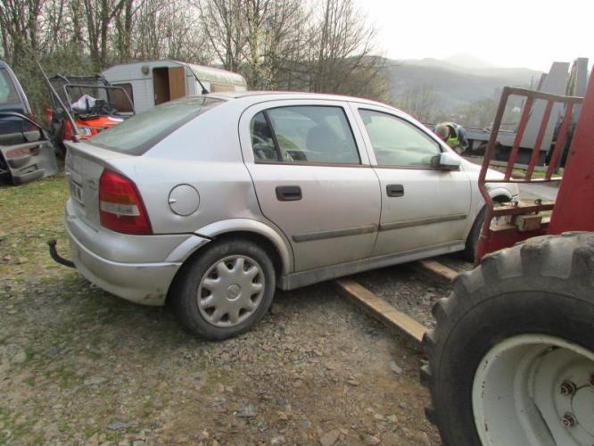 Image Optique avant principal droit (feux)(phare) - OPEL ASTRA G