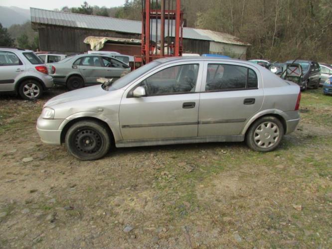 Image Optique avant principal droit (feux)(phare) - OPEL ASTRA G