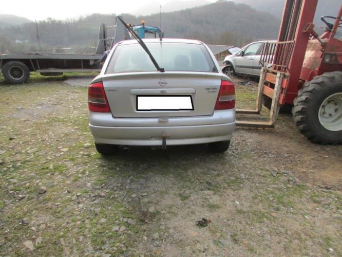 Image Optique avant principal droit (feux)(phare) - OPEL ASTRA G