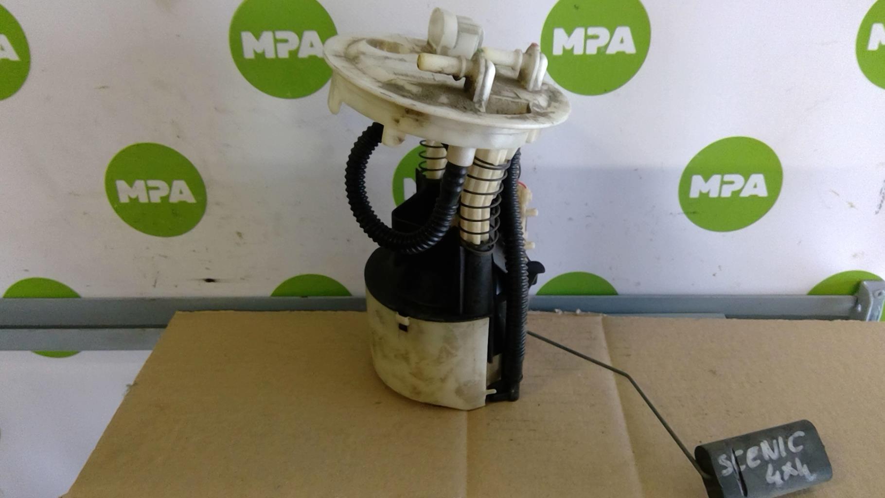 Indicatore carburante RENAULT SCENIC 1  - 1