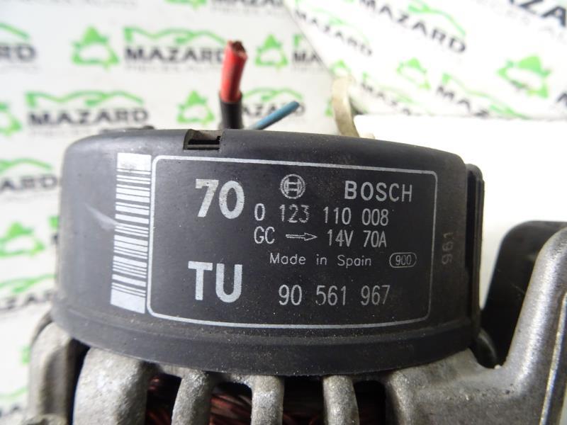 Alternatore OPEL CORSA B PHASE 2 Gasolina - 1