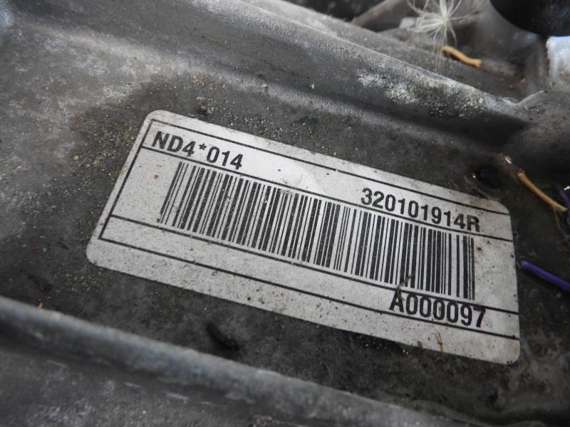 Boite de vitesses RENAULT MEGANE 4 PHASE 1 Diesel - 1