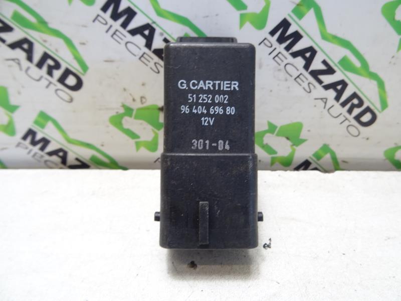 Boitier de prechauffage CITROEN C5 1 PHASE 2 Diesel - 1