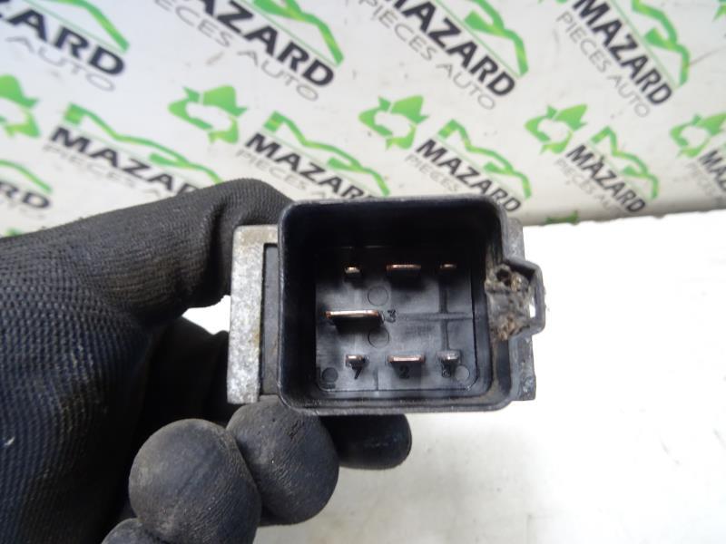 Boitier de prechauffage RENAULT GRAND MODUS PHASE 2 Diesel - 1