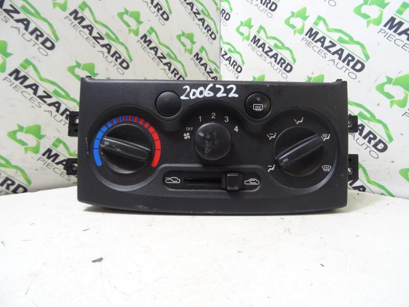 Commande chauffage CHEVROLET KALOS  - 1