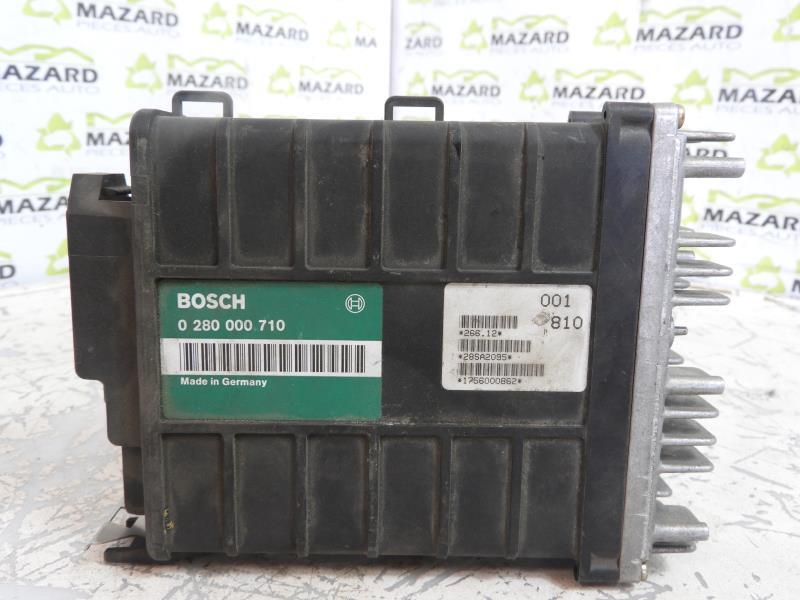 Centralina motore FIAT PANDA 1 PHASE 2 Gasolina - 1