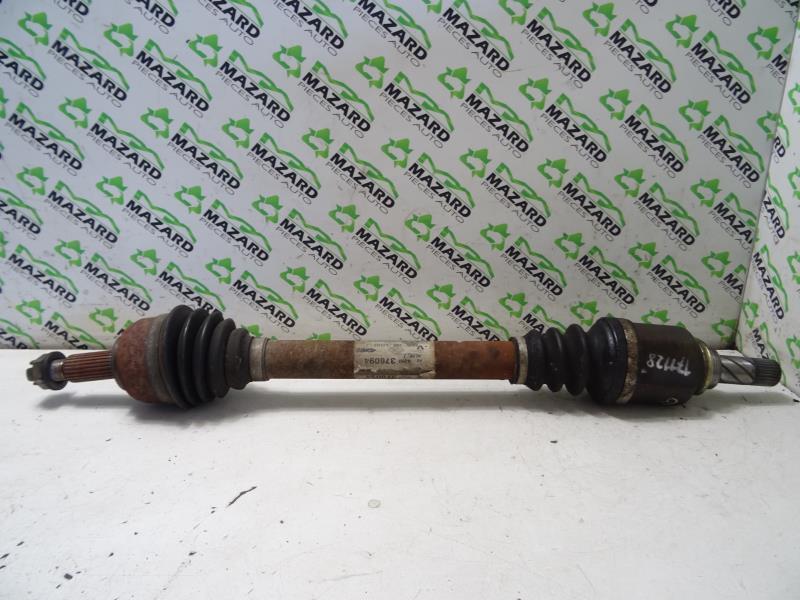Giunto cardanico albero di trasmissione sinistro RENAULT SCENIC 2 PHASE 1 Gasolina - 1