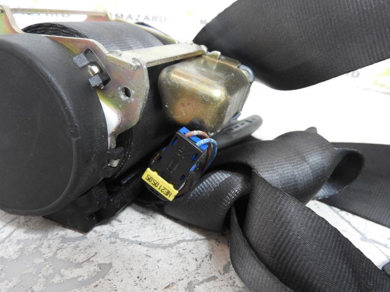Cintura di sicurezza posteriore sinistra RENAULT MEGANE 2 PHASE 2 CABRIOLET Gasolina - 1
