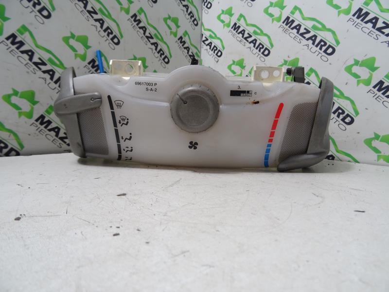 Commande chauffage TOYOTA AYGO 1 PHASE 1 Essence - 1