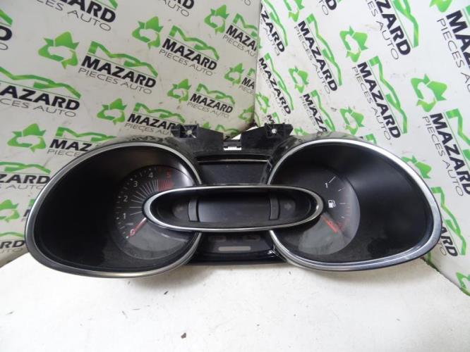 Image Compteur - RENAULT CLIO 4