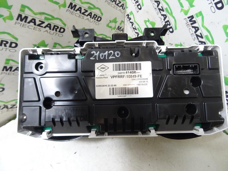 Compteur RENAULT CLIO 4 PHASE 1 Diesel - 1