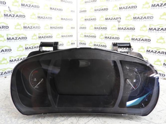 Image Compteur - RENAULT MEGANE 4