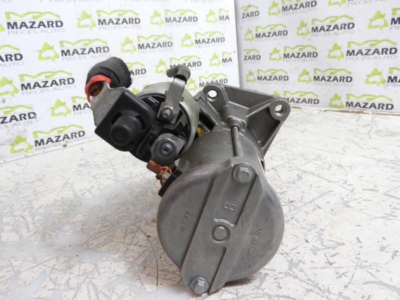 Demarreur RENAULT MEGANE 4 PHASE 1 Diesel - 1