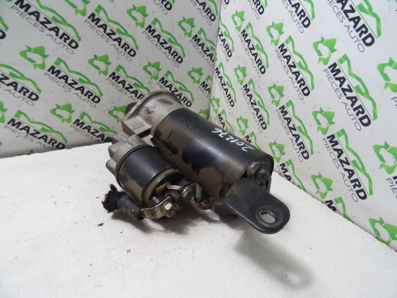 Motorino avviamento OPEL ZAFIRA A Diésel - 1