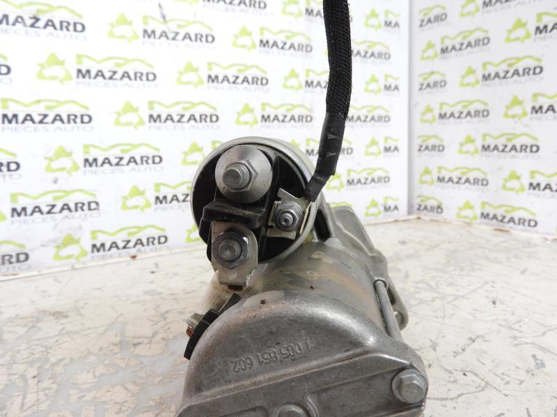Demarreur RENAULT KANGOO 2 PHASE 2 Diesel - 1
