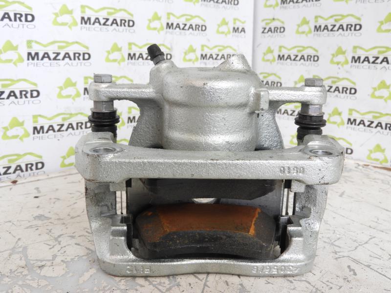 Pinza freni anteriore sinistra RENAULT KANGOO 2 PHASE 2 Diésel - 1