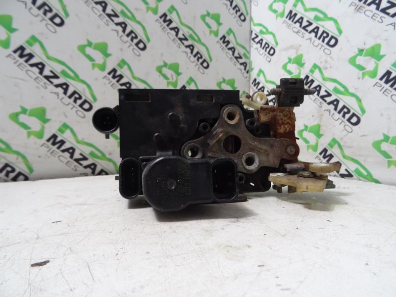 Serratura anteriore sinistra FIAT MAREA Gasolina - 1