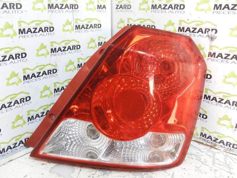 Fanale posteriore principale destro (luci) CHEVROLET KALOS  - 1