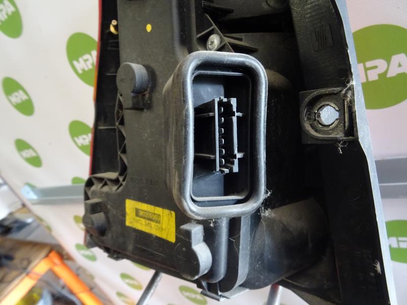 Fanale posteriore principale destro (luci) SEAT AROSA PHASE 1 Gasolina - 1
