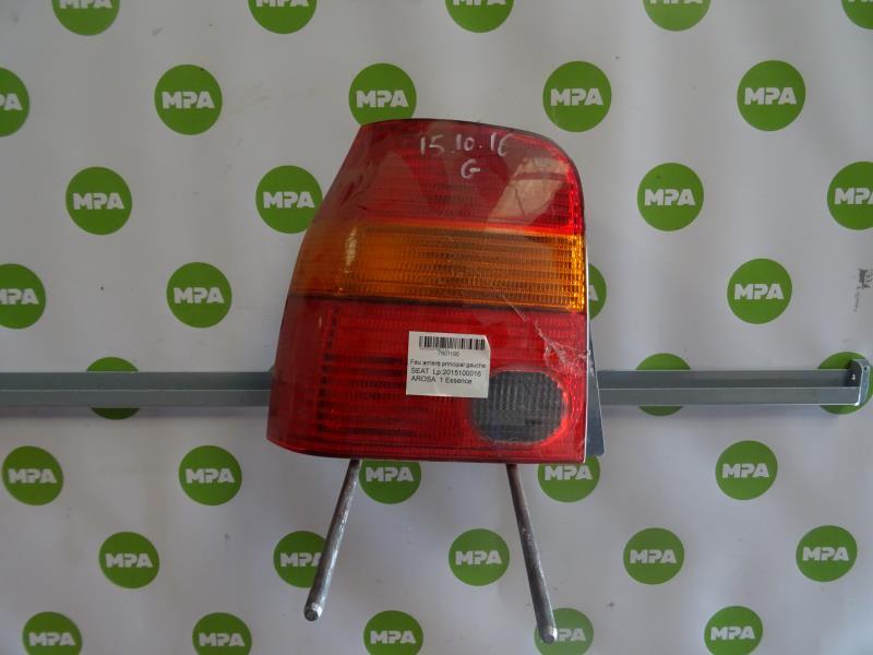 Fanale posteriore principale sinistro (luci) SEAT AROSA PHASE 1 Gasolina - 1