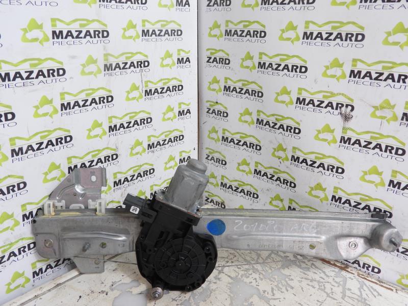 Alzacristalli elettrico posteriore sinistro RENAULT SCENIC 4 Gasolina - 1
