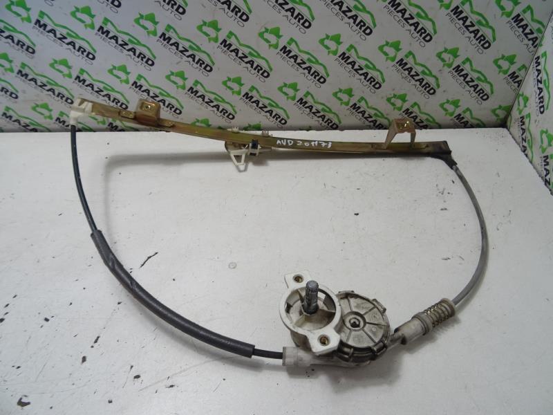 Alzacristalli manuale anteriore destro RENAULT CLIO 1 PHASE 1 Gasolina - 1