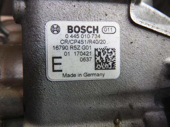 Image Moteur - HONDA HR-V 2