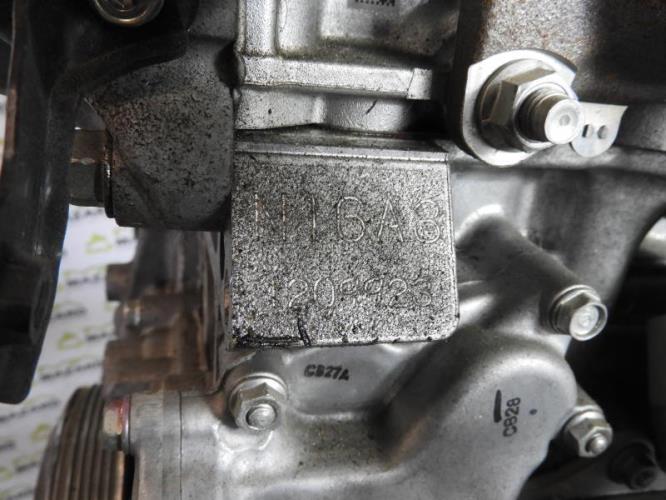 Image Moteur - HONDA HR-V 2