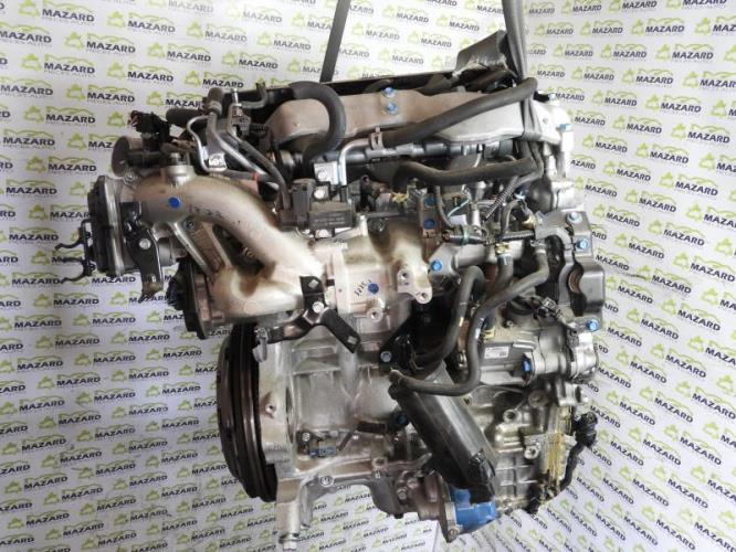 Image Moteur - HONDA HR-V 2