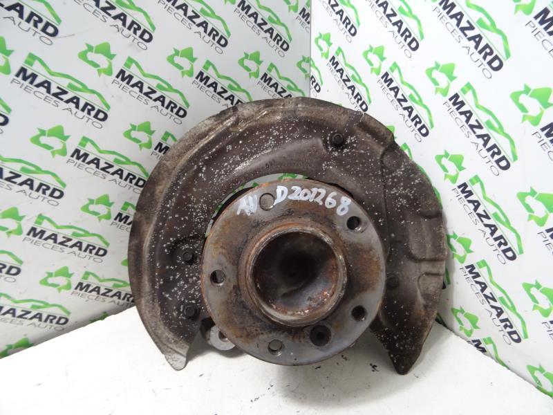 Mozzo anteriore destro BMW SERIE 1 E87 PHASE 1 Diésel - 1