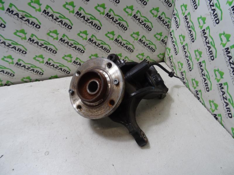 Moyeu avant gauche CITROEN C3 3 Diesel - 1