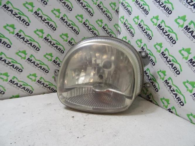 Image Optique avant principal gauche (feux)(phare) - RENAULT TWINGO 1