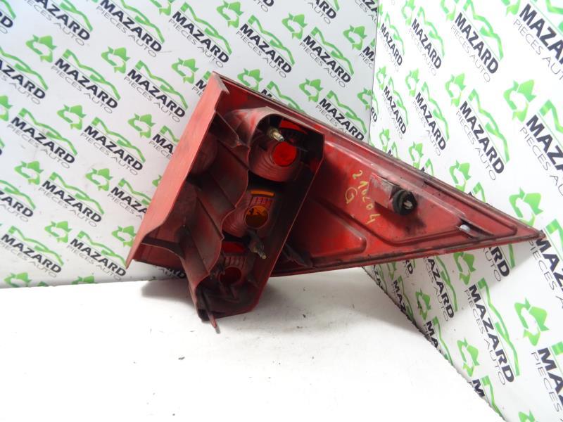 Fanale posteriore principale sinistro (luci) PEUGEOT 1007 Diésel - 1