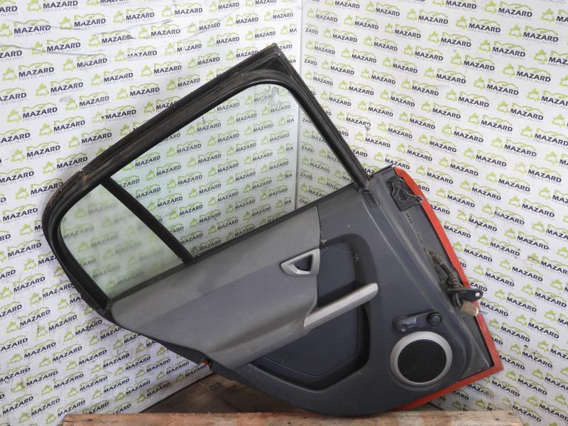 Portiera posteriore sinistra SMART FORFOUR 1 Diésel - 1