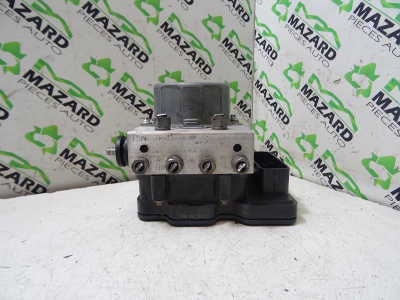 Blocco ABS (antibloccaggio freni) RENAULT CLIO 4 PHASE 1 Diésel - 1