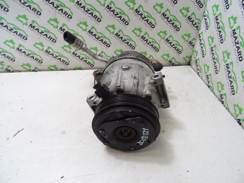Compresseur clim RENAULT LAGUNA 2 PHASE 1 Diesel - 1