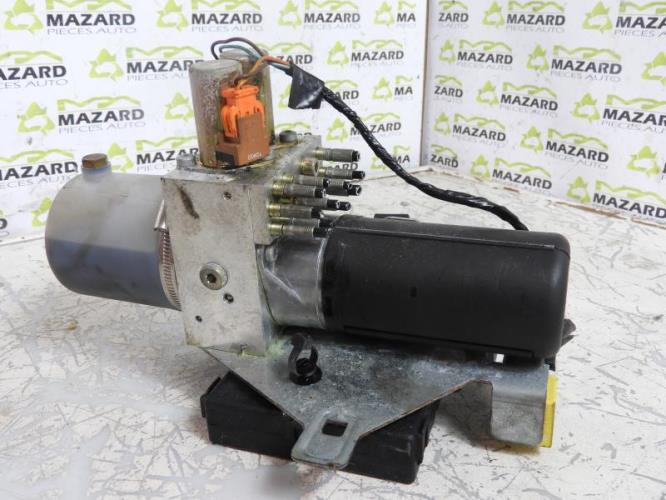 Image Moteur de capote - RENAULT MEGANE 2