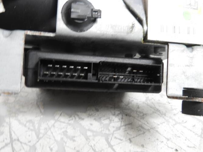 Image Moteur de capote - RENAULT MEGANE 2