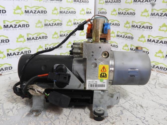 Image Moteur de capote - RENAULT MEGANE 2